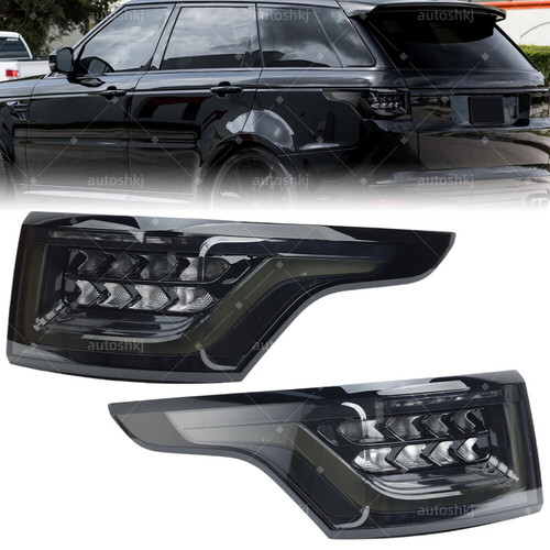Pair sequential led rear - pair,