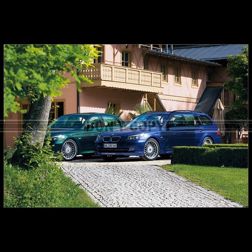 Photo 001131 alpina s - photo, v8