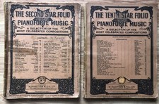 The second and tenth - tenth, star