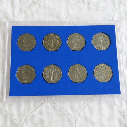 1997 2005 x 50 - 8,