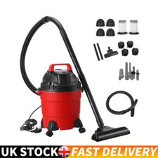 1500W Wet and Dry Vac Vacuum