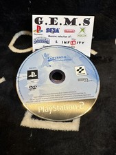 ESPN Winter X Games Snowboarding 2002 - PlayStation 2 Game  (25)DISC ONLY