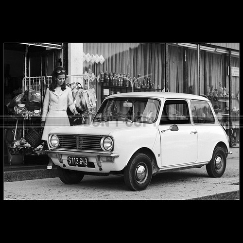 Photo 034631 mini clubman - a.034631,