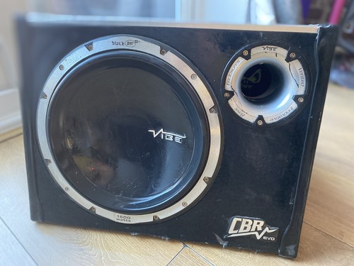 Vibe evolution cbr12 1609 - cbr12,
