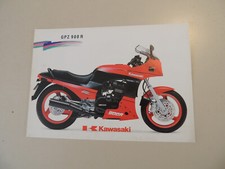1993 Kawasaki GPZ 900 R