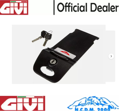 Trekker trk52 givi trunk - trk52,