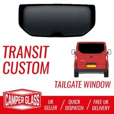 Ford transit custom - custom, tailgate