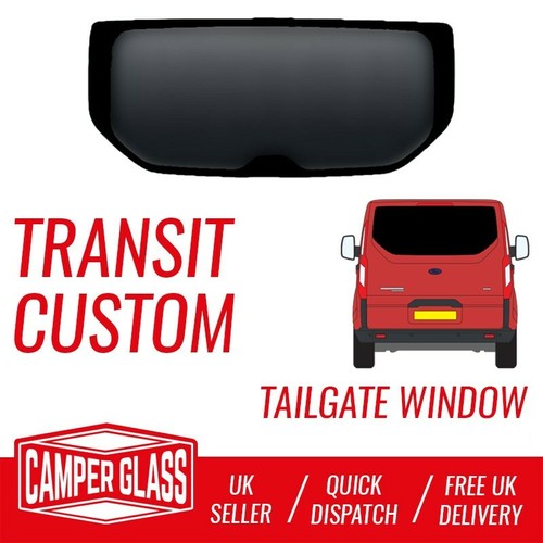Ford transit custom tailgate - ford,