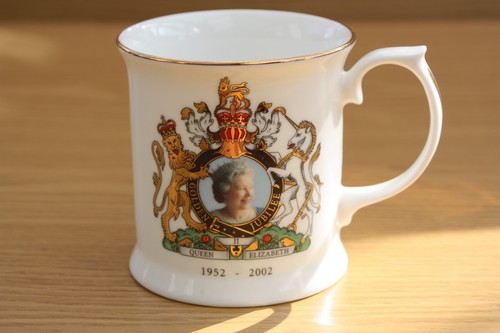 Collectable mug bures - mug,