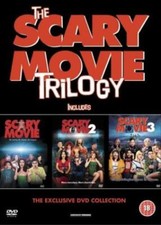 The Scary Movie Trilogy (Box
