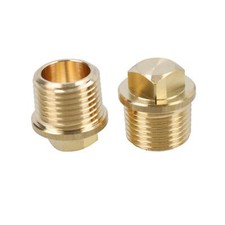2 PACK Universal Brass Boat