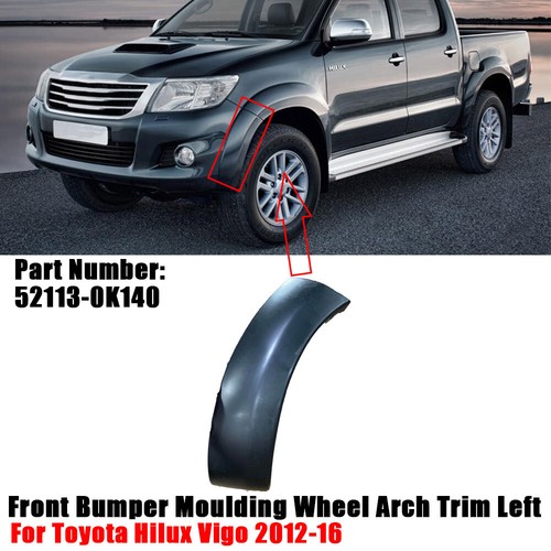 For toyota hilux vigo - uk,