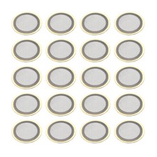 20 Pcs Piezo Discs 10mm