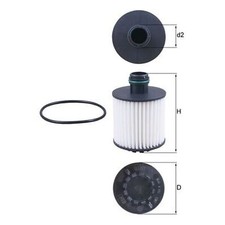 Oil Filter For Vauxhall Corsa