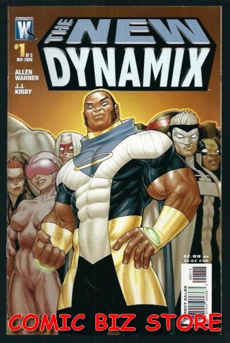 New dynamix 1st - dynamix, (2008)