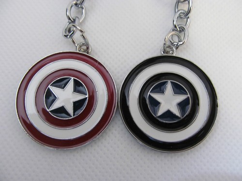 Red black captain - black,