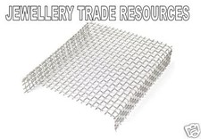 WIRE MESH KILN FIRING TRAY FOR