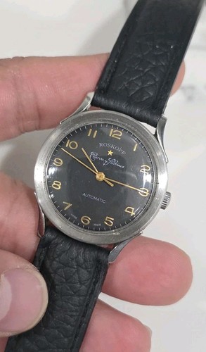 Ultra rare vintage roskopf - rare,