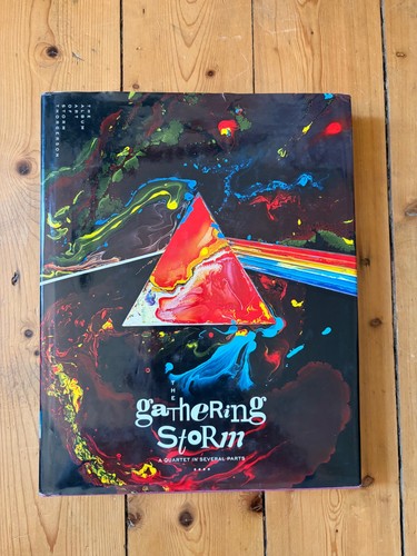 The gathering storm quartet - the, storm: