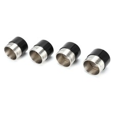 4pcs 1.98in Stainless Steel