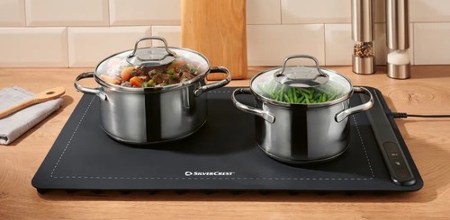 Silvercrest electric silicone - silvercrest,