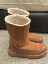 Fit flop Tall Tan Suede