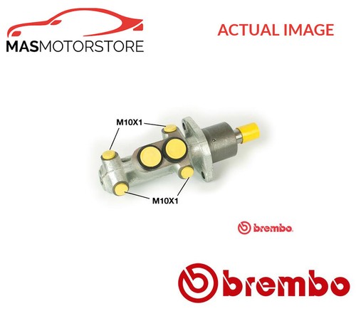 Brake master cylinder - master,