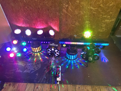 Lighting job lot chauvet - lighting,