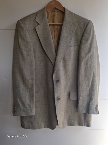 Mens size 40r magee tweed - ,