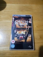 PSP UMD Rare Movie - Death