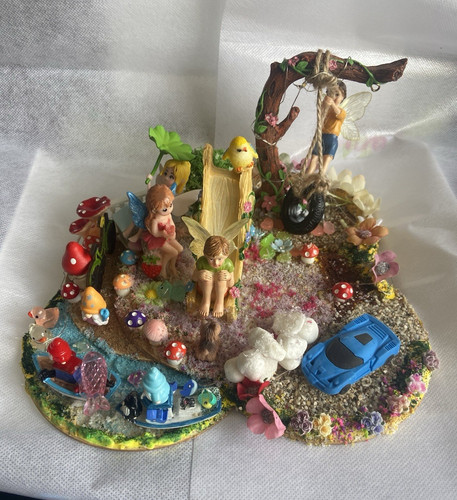 Fairy pixie mythical - fairy,