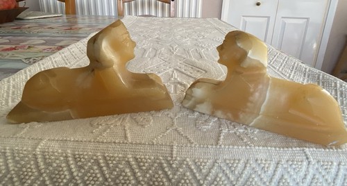 Vintage hand carved - hand,