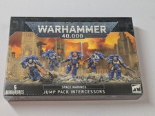 Space Marines Jump Pack