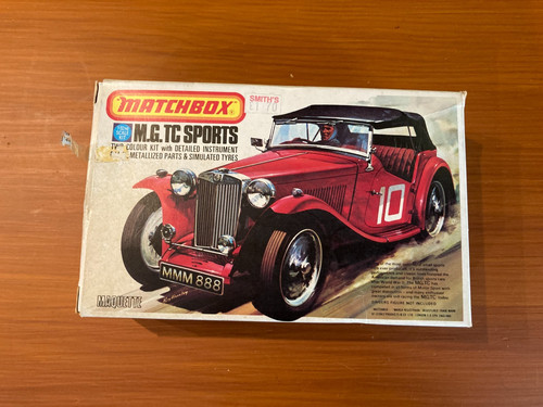 Matchbox sports pk 306 - matchbox, pk-306