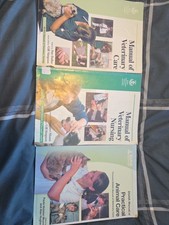 Manual of Veterinary Nursing by Margaret Moore (Paperback, 1999) Plus Othets