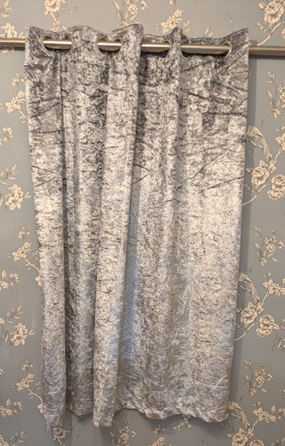 Sienna crushed velvet - crushed,