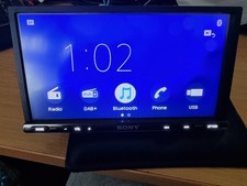 Sony XAV-AX3250 CarPlay Android Auto  DAB Bluetooth Car Stereo Radio Head Unit