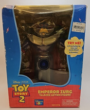 Toy Story 2 Emporer Zurg