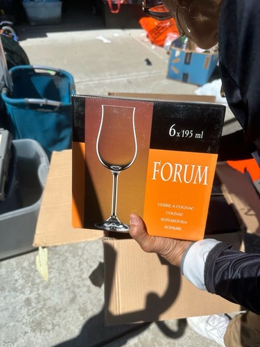 Bohemia crystal forum - crystal, cognac