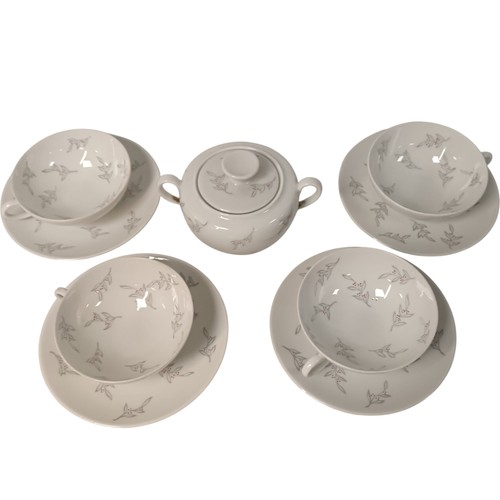 Kaiser saxonia tea set - kaiser,