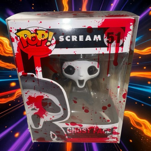 Rare funko pop ghostface - rare!,