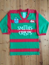 1990s South Sydney Rabbitohs NSWRL Rugby League Classic Jersey Size Medium 