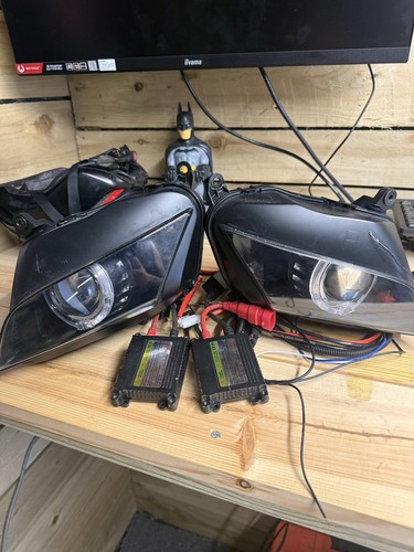 Cbr600rr hid headlight - cbr600rr,
