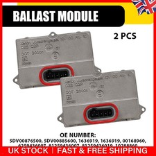 Xenon Headlight Ballast For VW