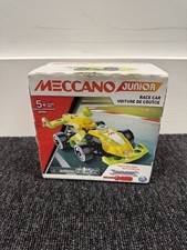 Meccano Junior Race Car