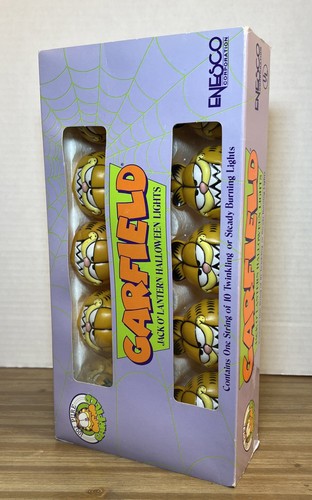 Vintage garfield jack - vintage,
