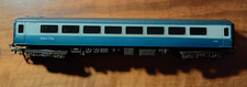 Airfix/Dapol MK2D TSO Blue/grey coach, light wear all over, good overall unboxed