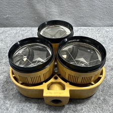 TOPCON 3 Triple Prism Tribrach