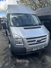 Ford Transit Wheelchair Accessible Minibus Disabled Accessible
