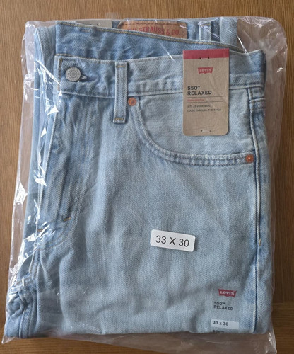 Levis 550 relaxed - levis,